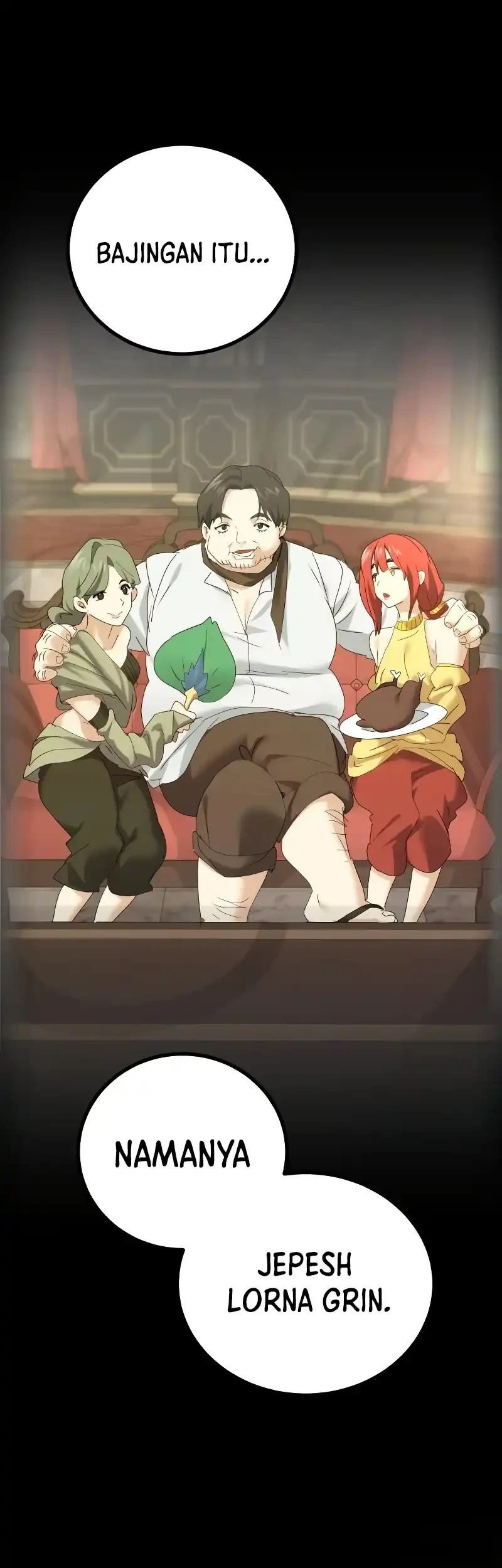 The Demon King Dad and his Hero Daughter Chapter 38 Gambar 46