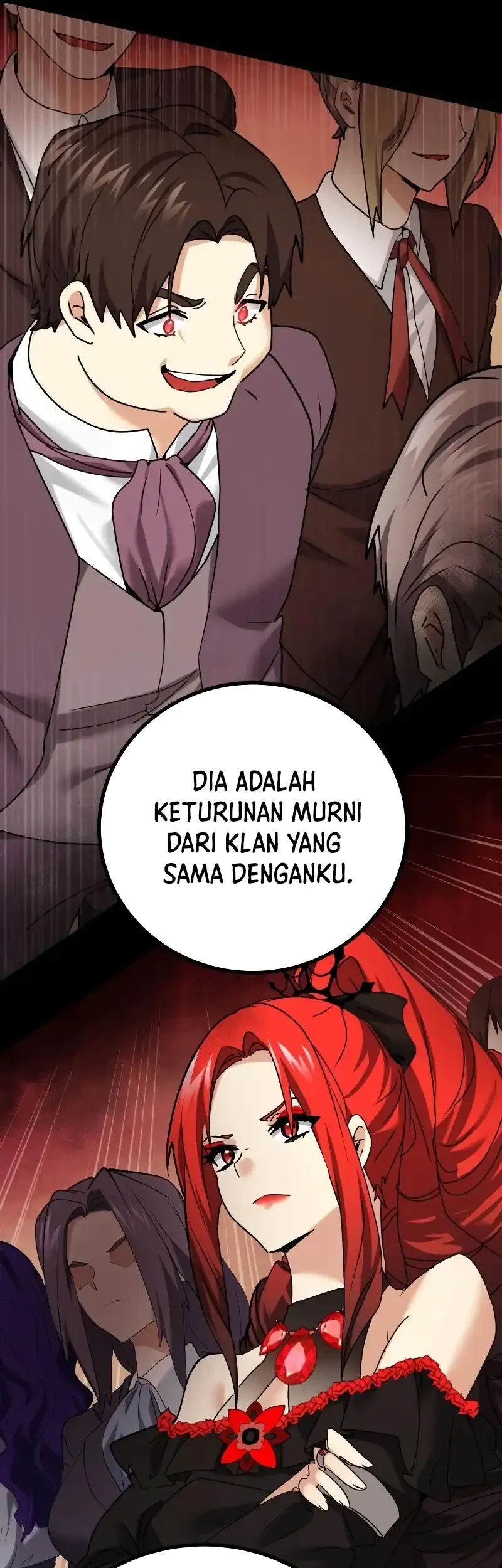 The Demon King Dad and his Hero Daughter Chapter 38 Gambar 48