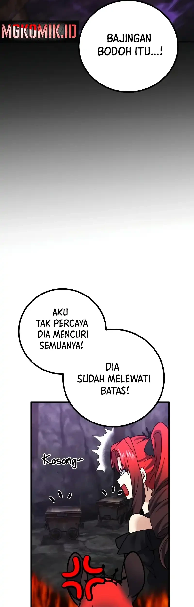 The Demon King Dad and his Hero Daughter Chapter 38 Gambar 56