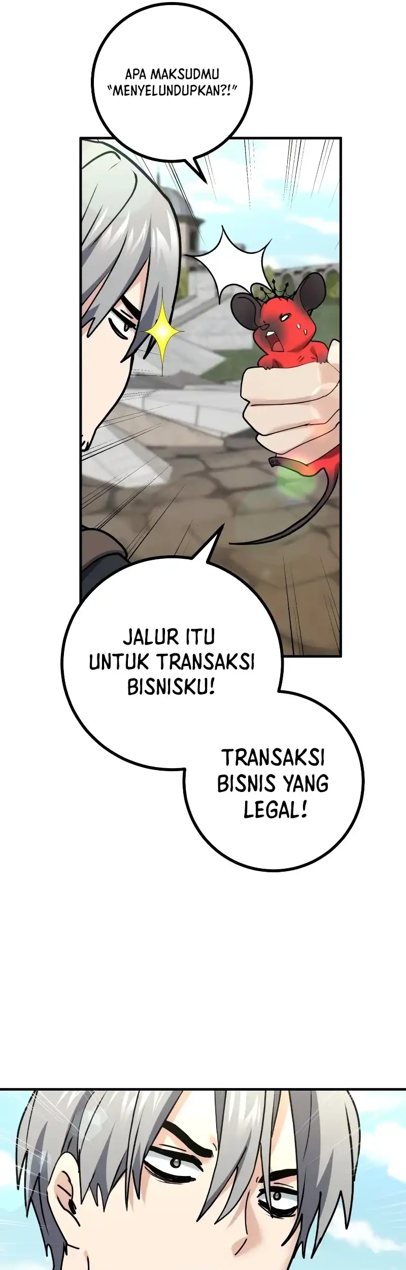 The Demon King Dad and his Hero Daughter Chapter 38 Gambar 59