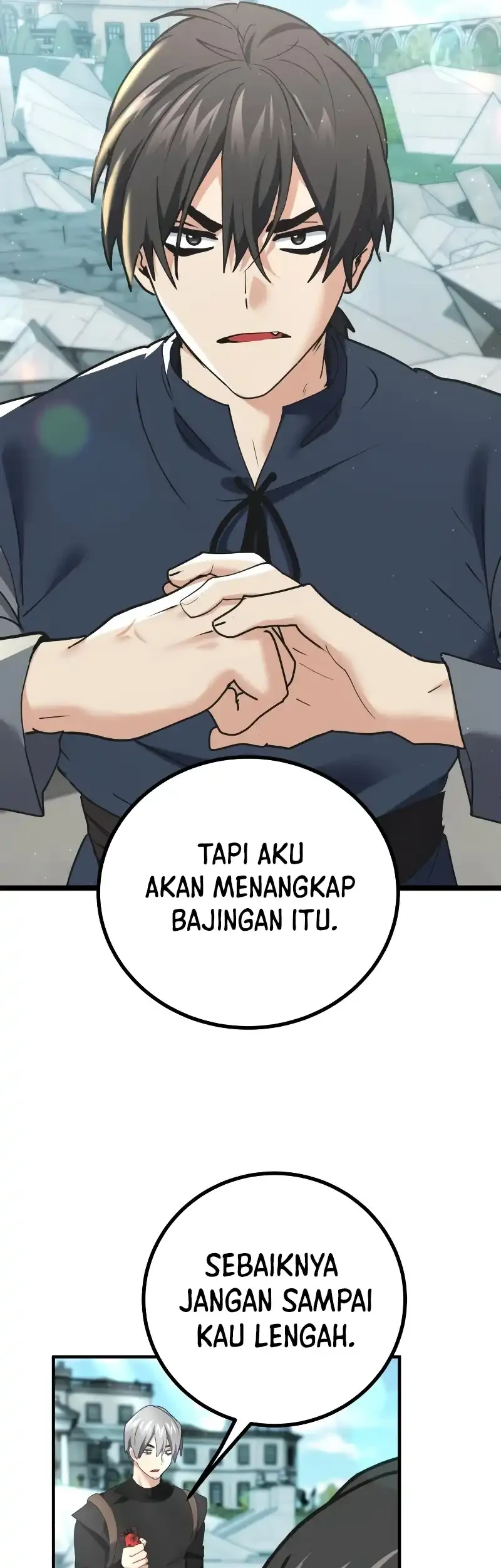 The Demon King Dad and his Hero Daughter Chapter 38 Gambar 66