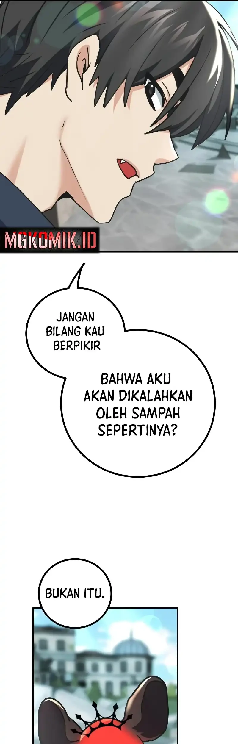 The Demon King Dad and his Hero Daughter Chapter 38 Gambar 68