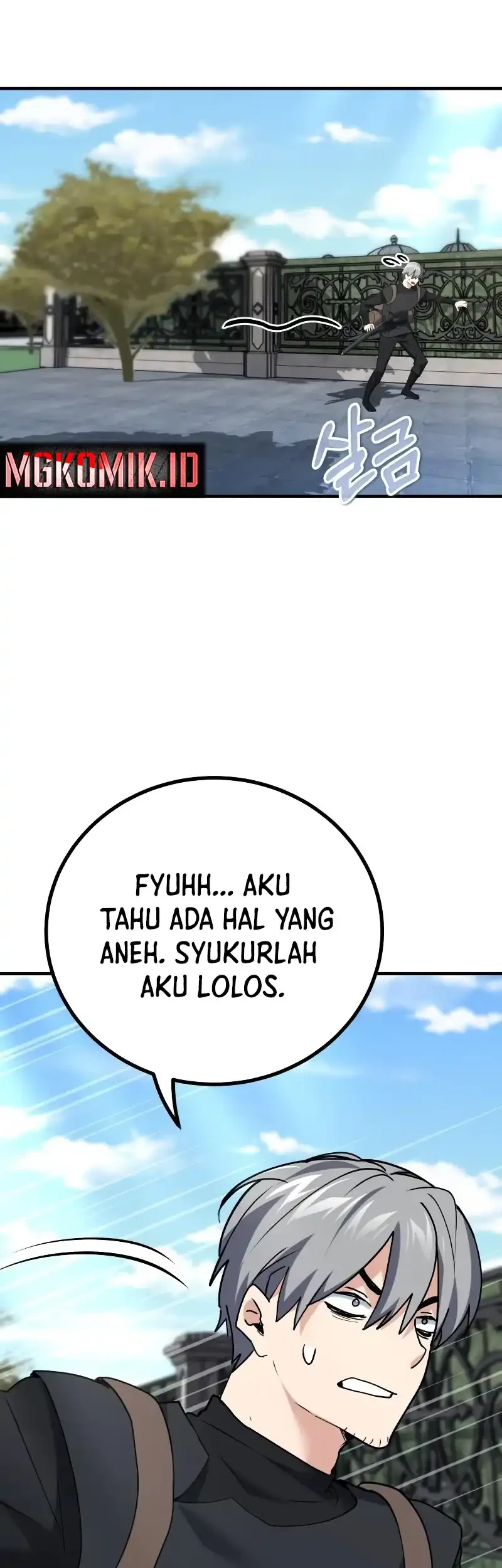 The Demon King Dad and his Hero Daughter Chapter 38 Gambar 5