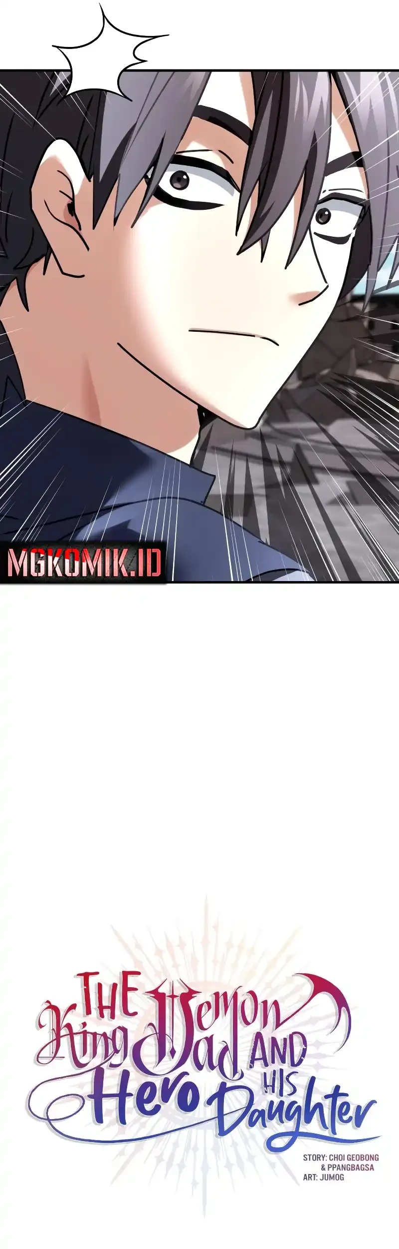 The Demon King Dad and his Hero Daughter Chapter 38 Gambar 74