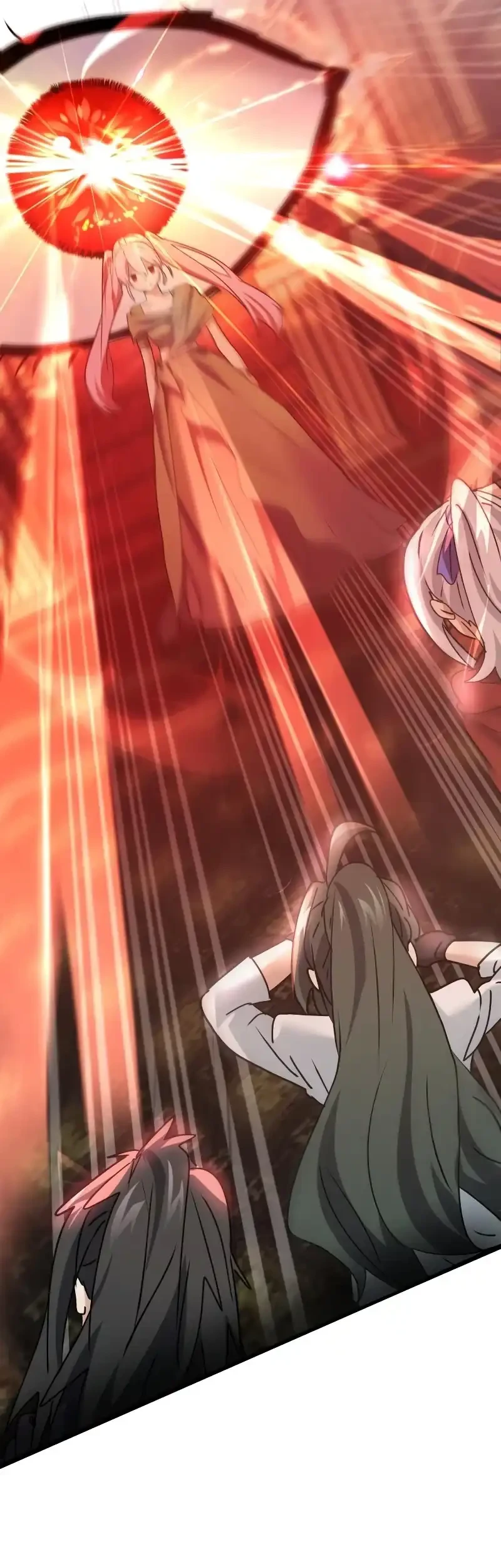 The Demon King Dad and his Hero Daughter Chapter 38 Gambar 76