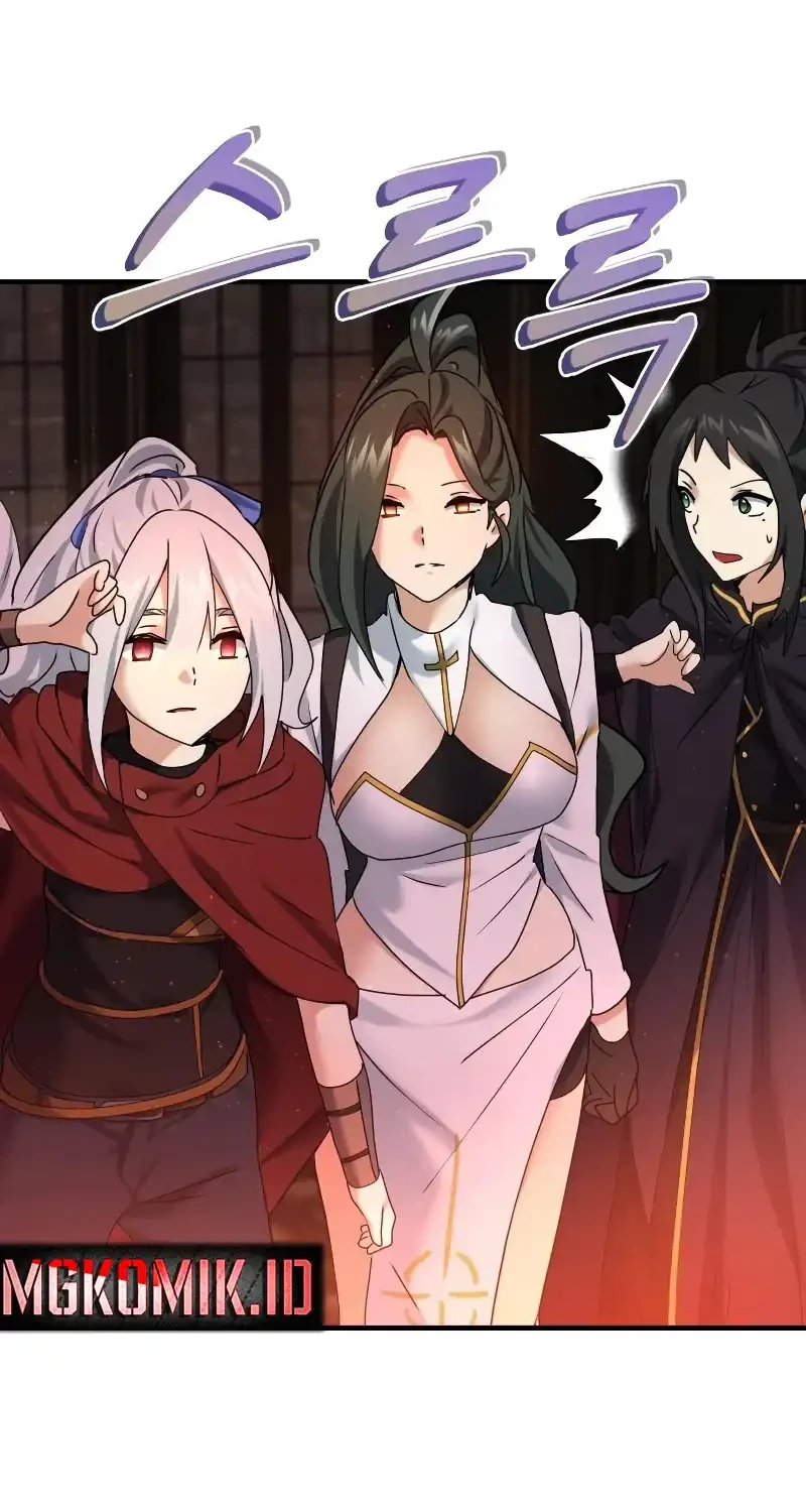 The Demon King Dad and his Hero Daughter Chapter 38 Gambar 77