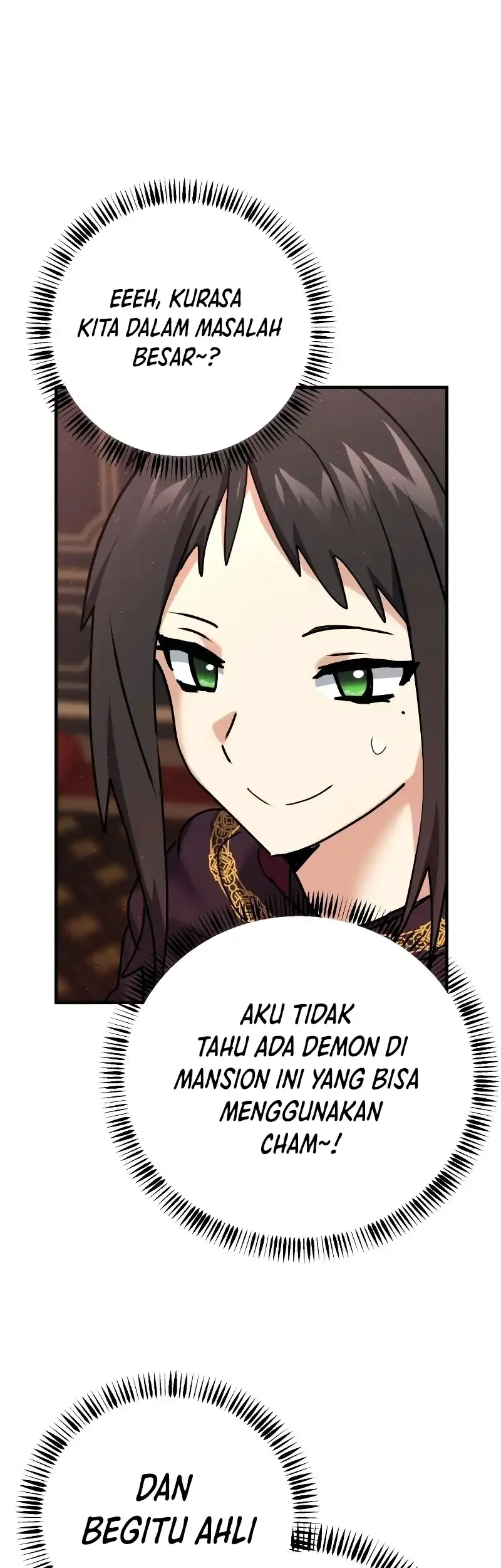 The Demon King Dad and his Hero Daughter Chapter 38 Gambar 78