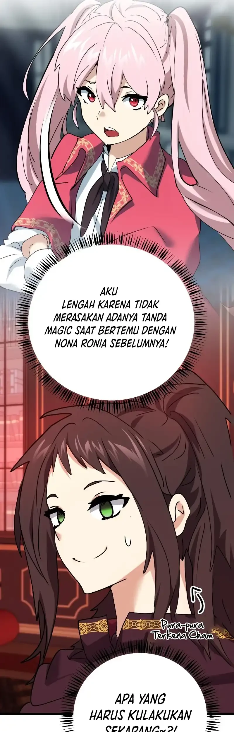 The Demon King Dad and his Hero Daughter Chapter 38 Gambar 81