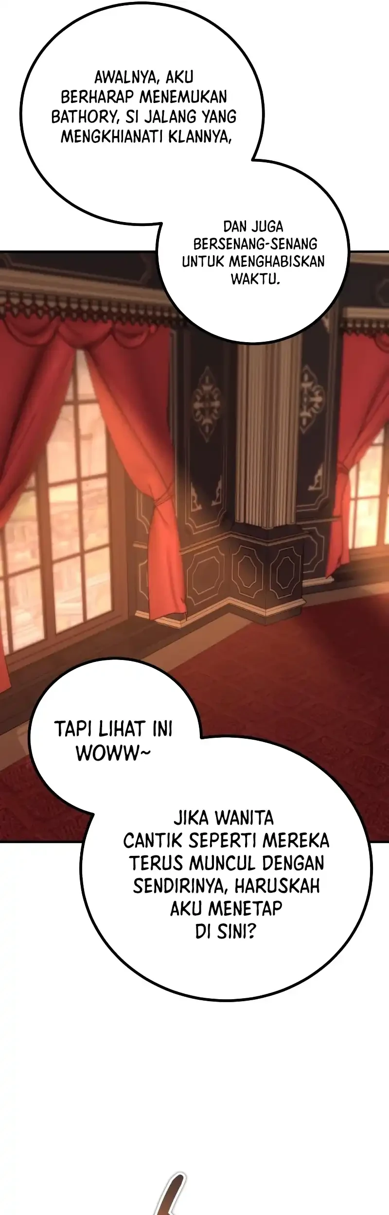 The Demon King Dad and his Hero Daughter Chapter 38 Gambar 85