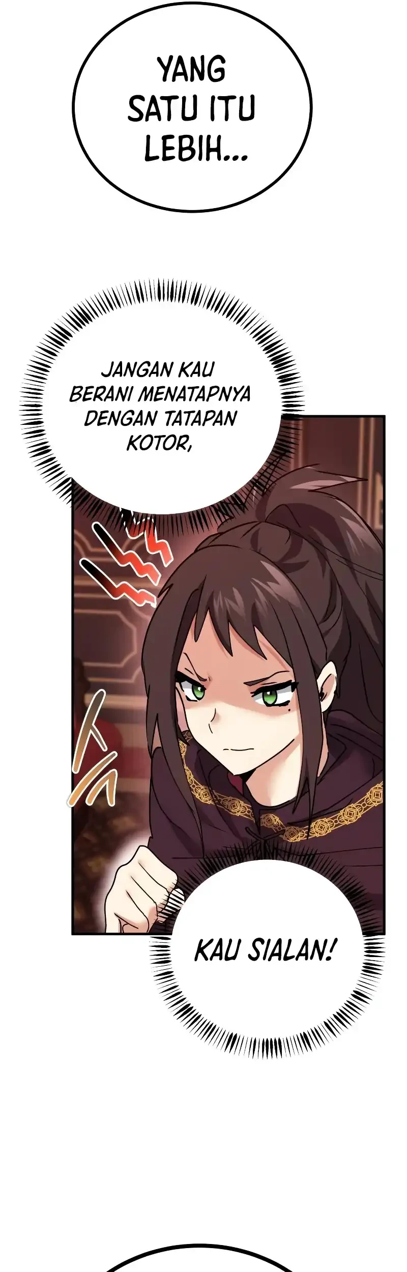 The Demon King Dad and his Hero Daughter Chapter 38 Gambar 89