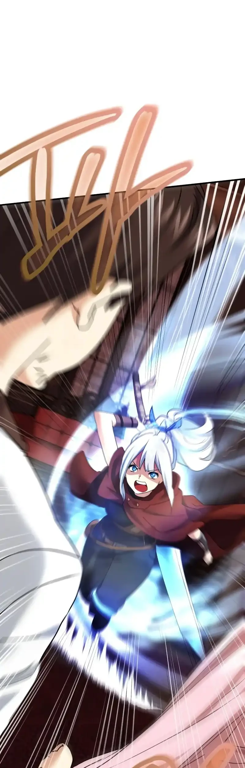 The Demon King Dad and his Hero Daughter Chapter 38 Gambar 93