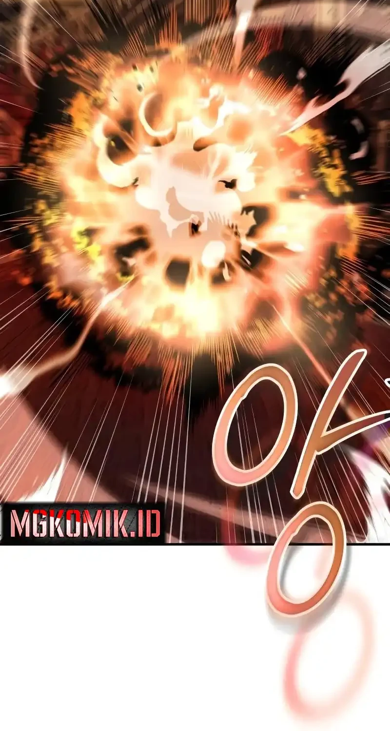 The Demon King Dad and his Hero Daughter Chapter 38 Gambar 96