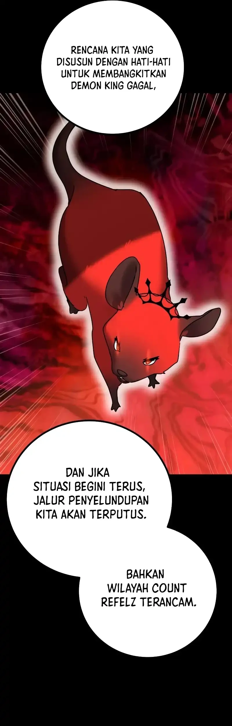 The Demon King Dad and his Hero Daughter Chapter 38 Gambar 12