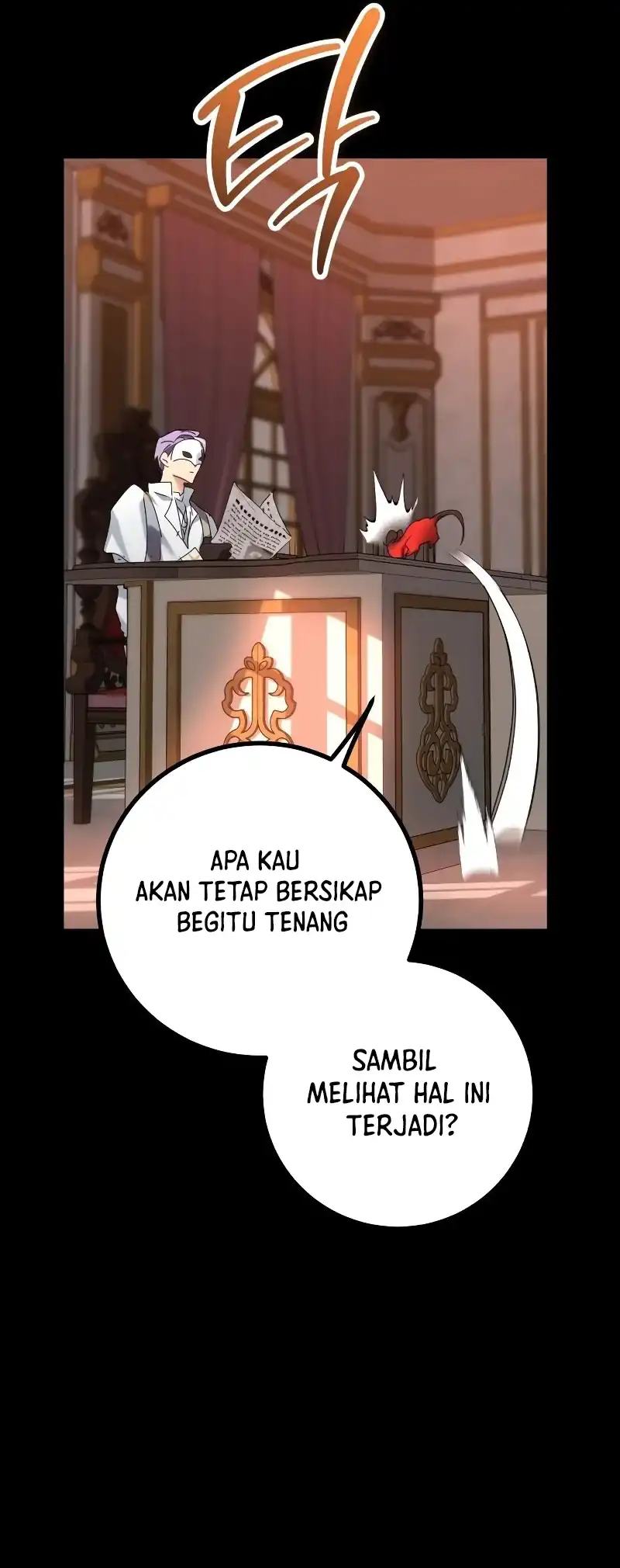 The Demon King Dad and his Hero Daughter Chapter 38 Gambar 14