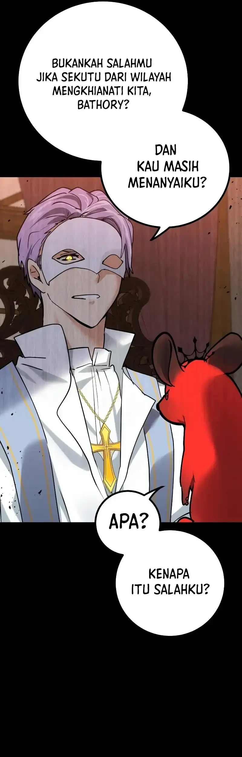 The Demon King Dad and his Hero Daughter Chapter 38 Gambar 15