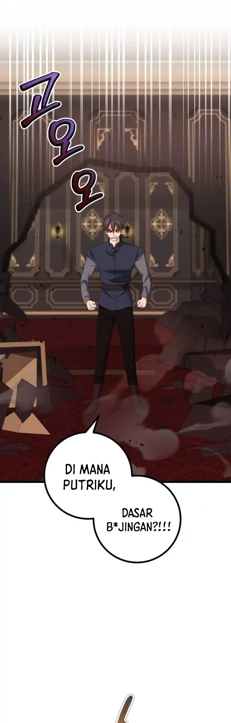 The Demon King Dad and his Hero Daughter Chapter 39 Gambar 21