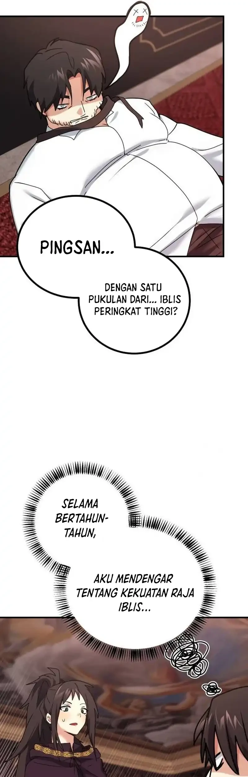 The Demon King Dad and his Hero Daughter Chapter 39 Gambar 23