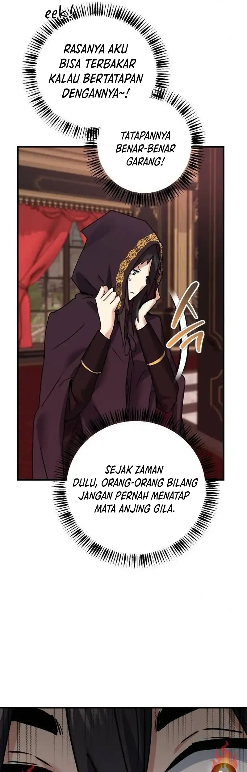 The Demon King Dad and his Hero Daughter Chapter 39 Gambar 27