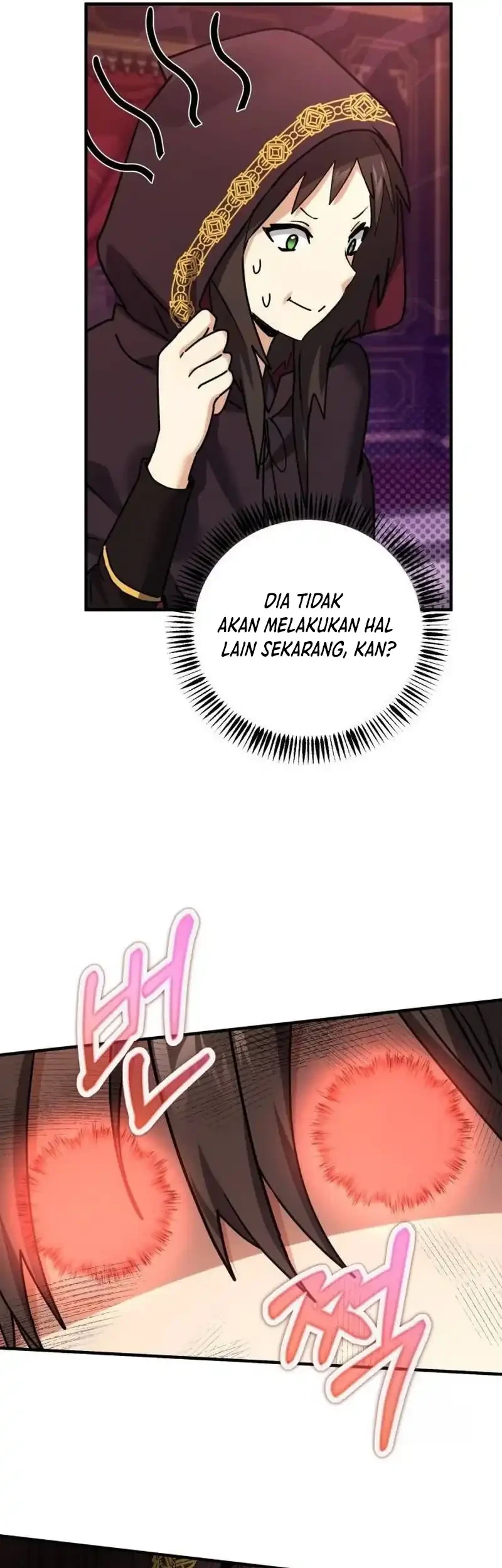 The Demon King Dad and his Hero Daughter Chapter 39 Gambar 29