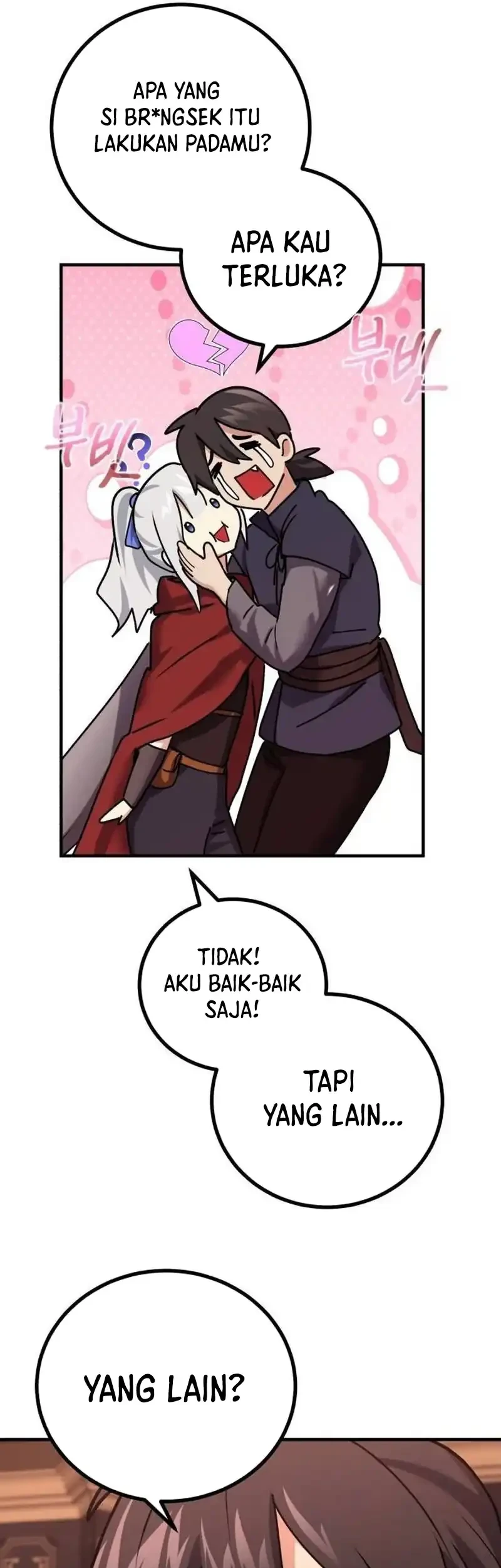 The Demon King Dad and his Hero Daughter Chapter 39 Gambar 33