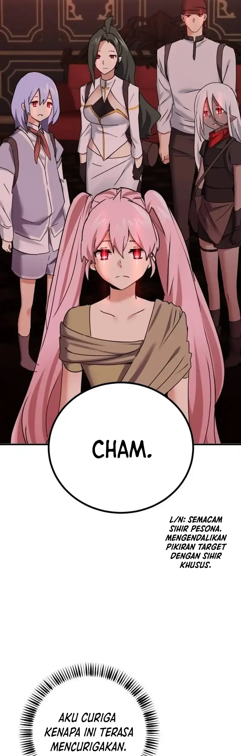 The Demon King Dad and his Hero Daughter Chapter 39 Gambar 37