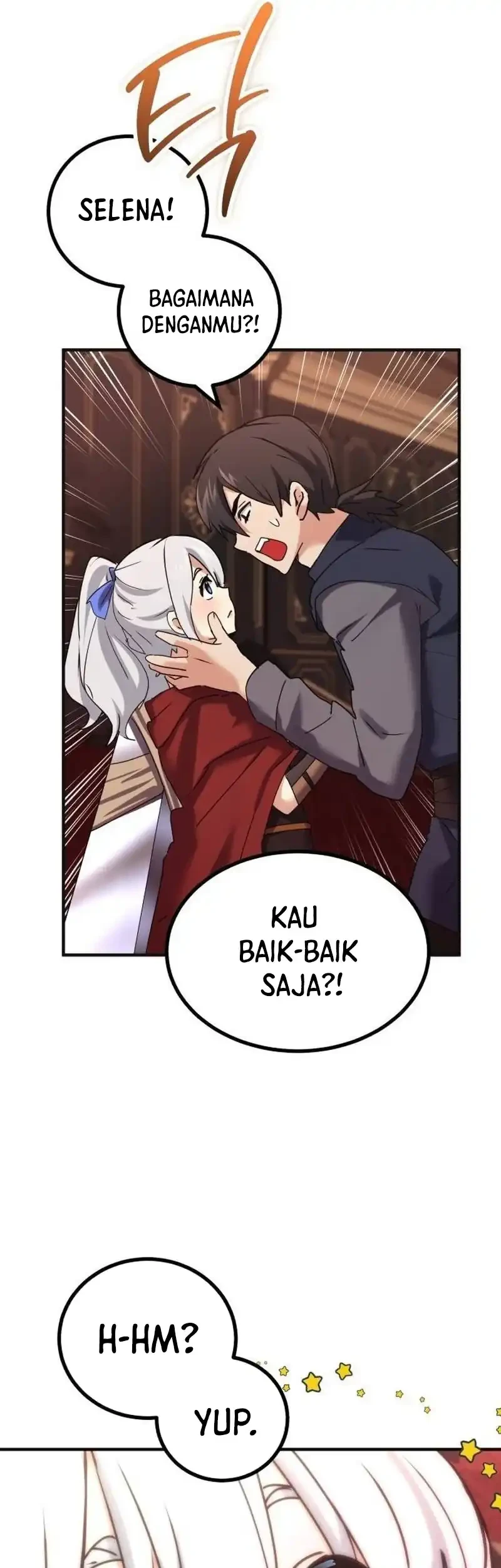 The Demon King Dad and his Hero Daughter Chapter 39 Gambar 41