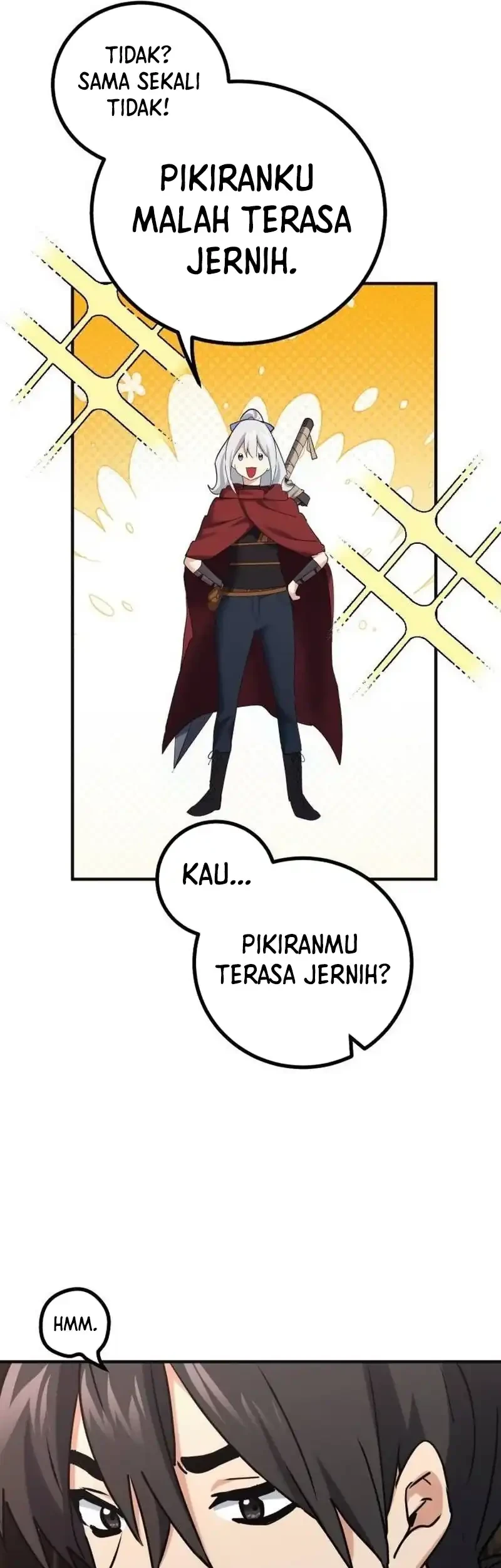 The Demon King Dad and his Hero Daughter Chapter 39 Gambar 43