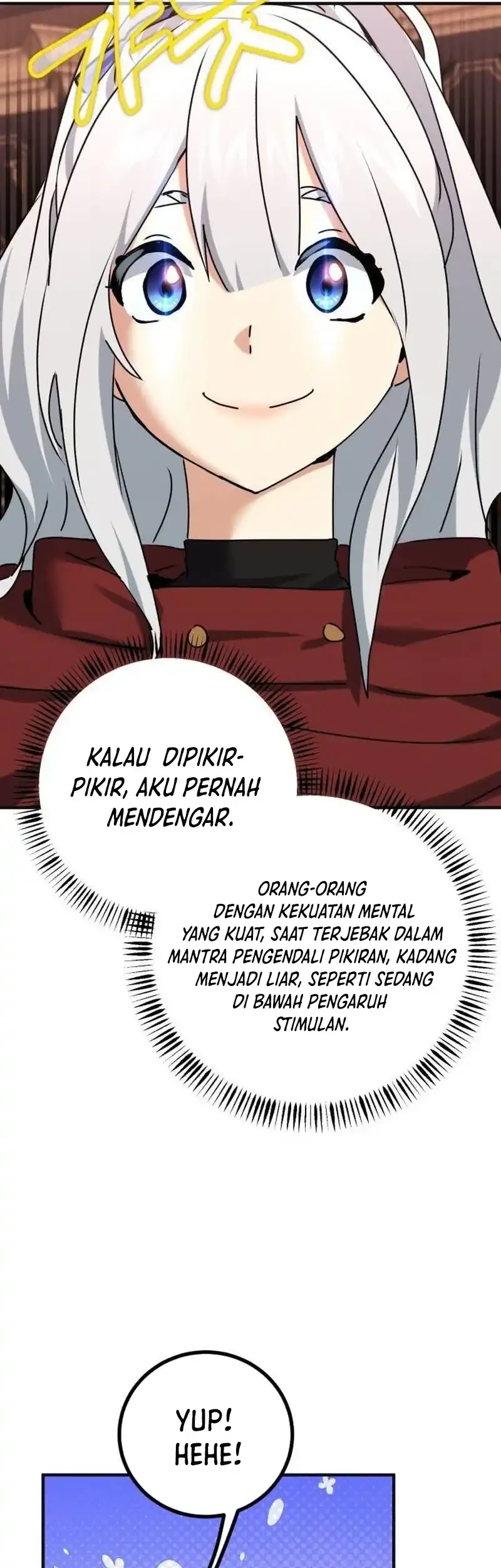 The Demon King Dad and his Hero Daughter Chapter 39 Gambar 45