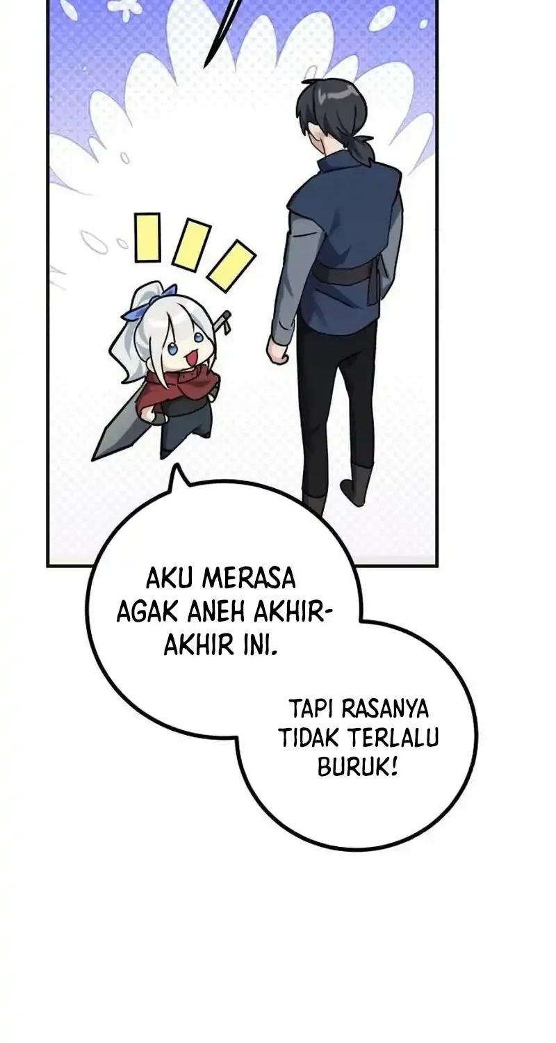 The Demon King Dad and his Hero Daughter Chapter 39 Gambar 46