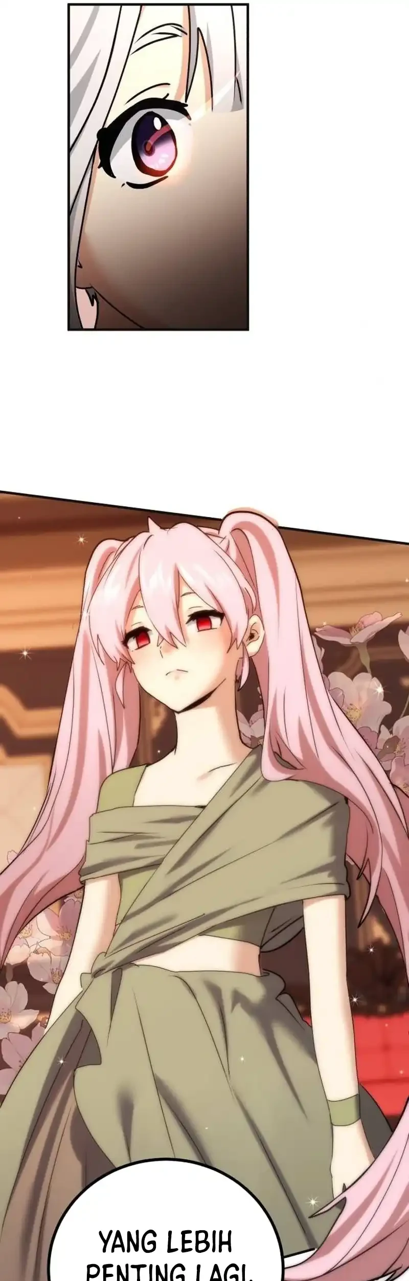 The Demon King Dad and his Hero Daughter Chapter 39 Gambar 49