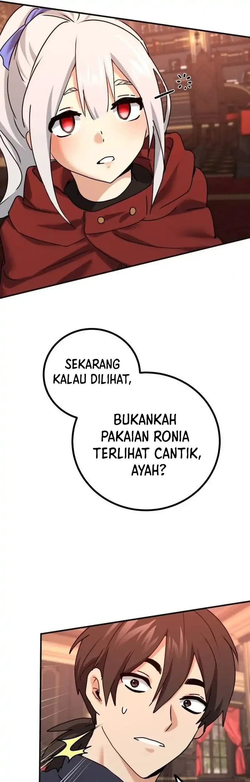 The Demon King Dad and his Hero Daughter Chapter 39 Gambar 51