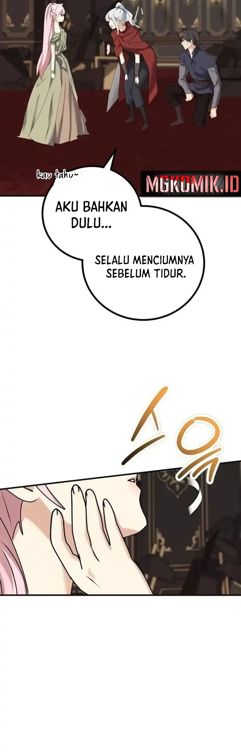 The Demon King Dad and his Hero Daughter Chapter 39 Gambar 53