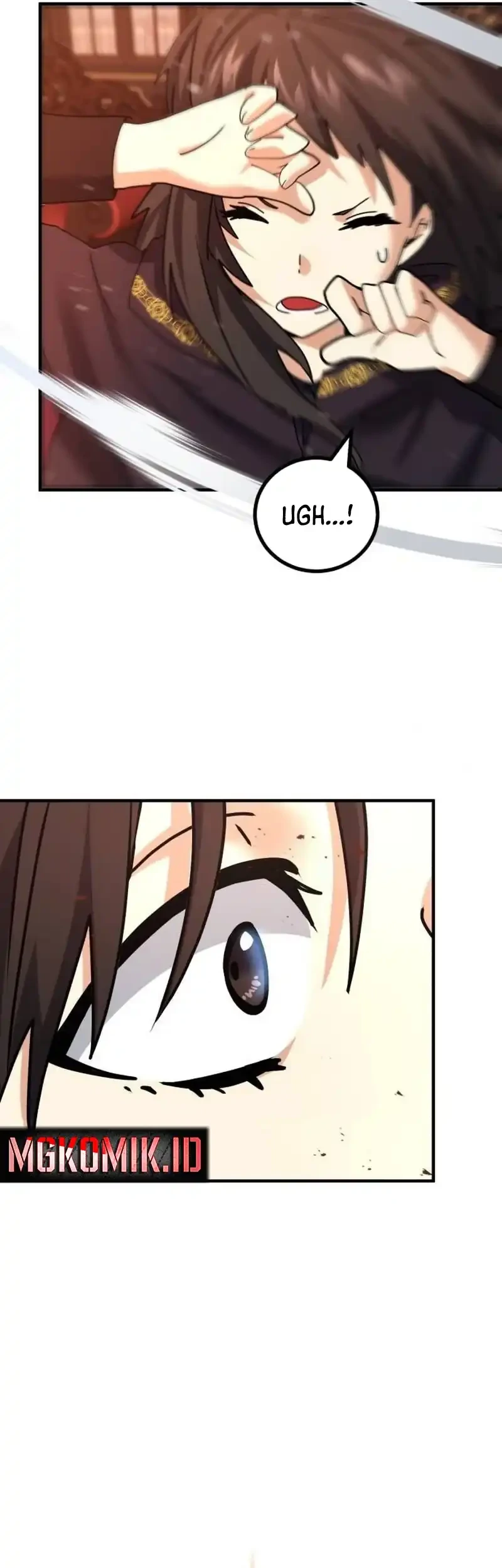 The Demon King Dad and his Hero Daughter Chapter 39 Gambar 3