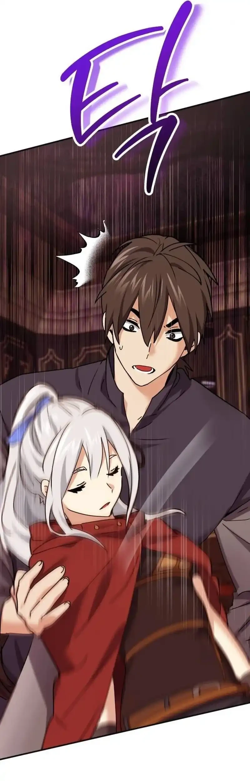 The Demon King Dad and his Hero Daughter Chapter 39 Gambar 58