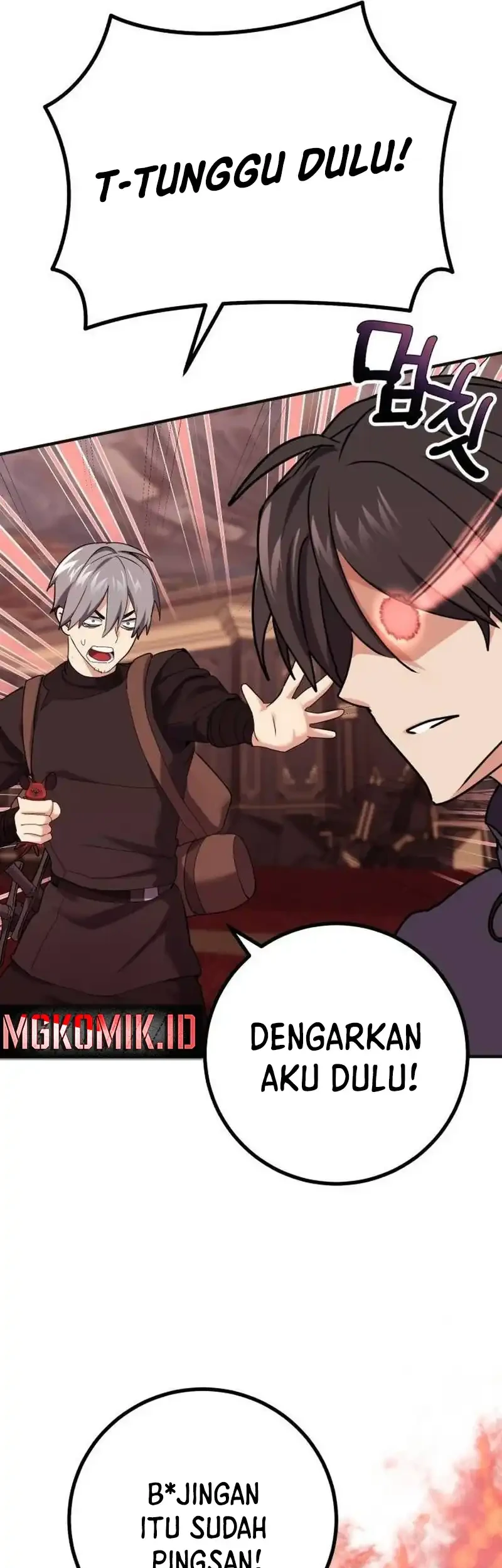 The Demon King Dad and his Hero Daughter Chapter 39 Gambar 63