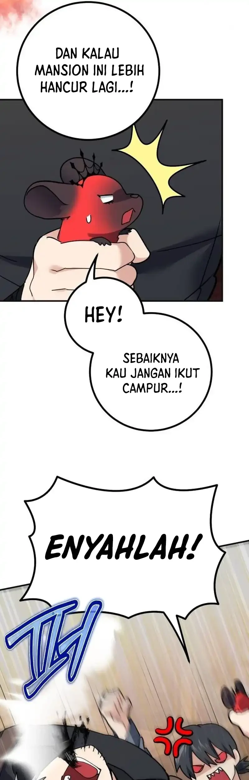 The Demon King Dad and his Hero Daughter Chapter 39 Gambar 65