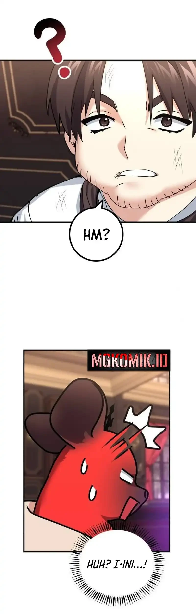 The Demon King Dad and his Hero Daughter Chapter 39 Gambar 71