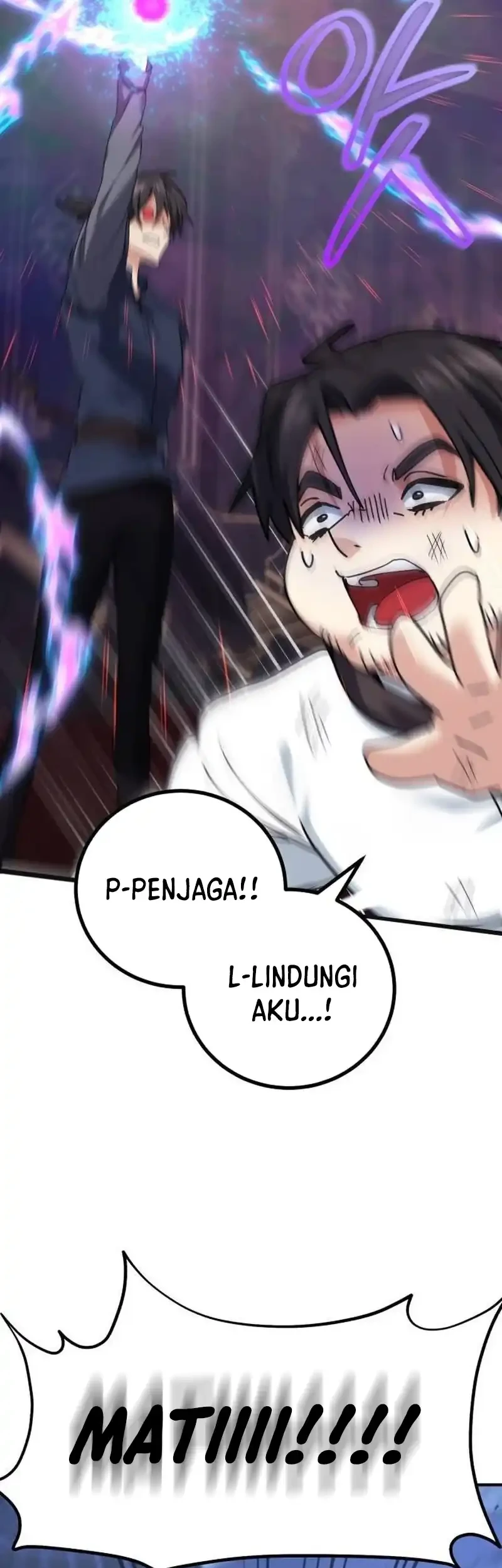 The Demon King Dad and his Hero Daughter Chapter 39 Gambar 73