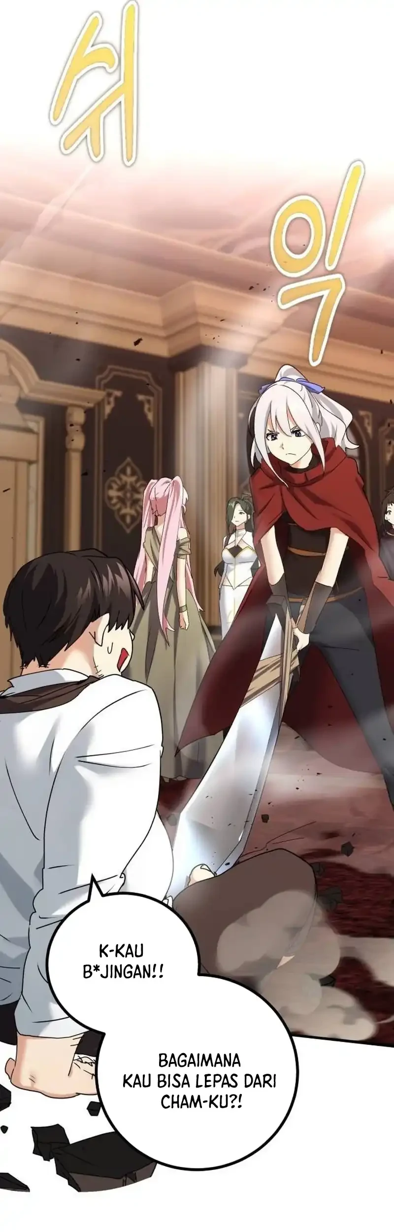 The Demon King Dad and his Hero Daughter Chapter 39 Gambar 5