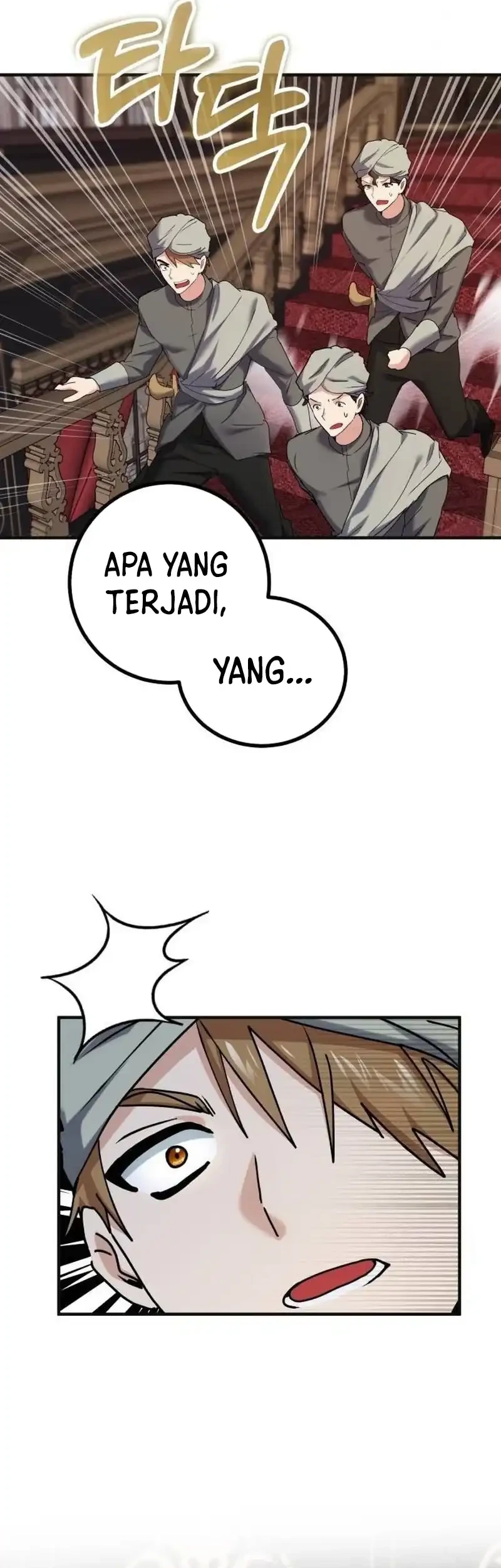 The Demon King Dad and his Hero Daughter Chapter 39 Gambar 77