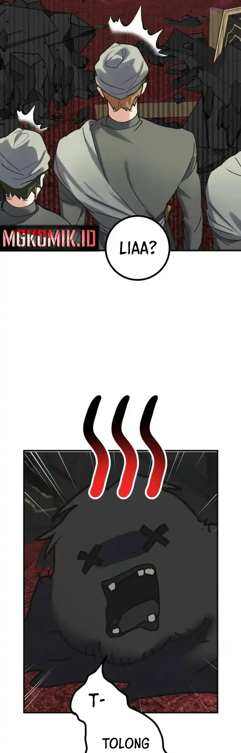 The Demon King Dad and his Hero Daughter Chapter 39 Gambar 79