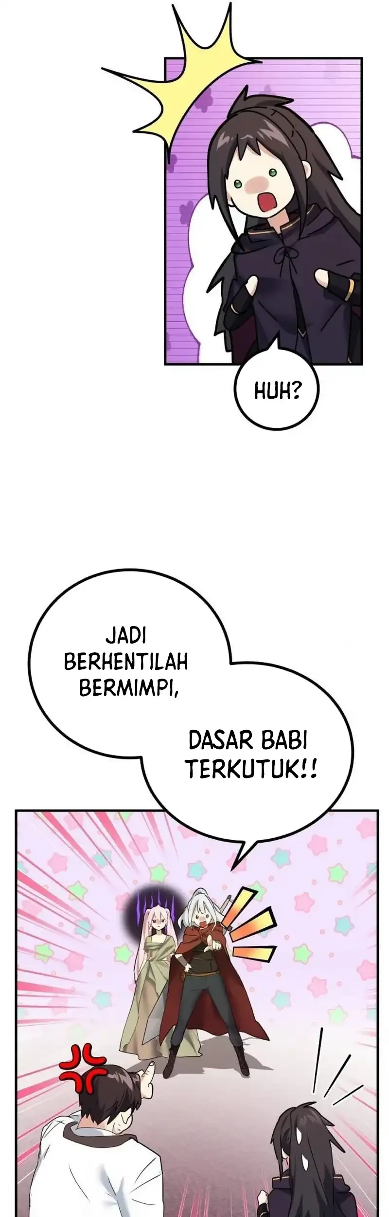 The Demon King Dad and his Hero Daughter Chapter 39 Gambar 9