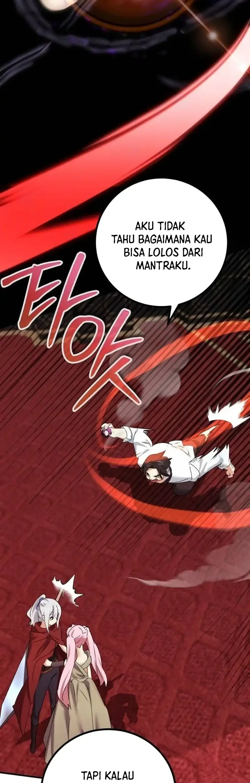 The Demon King Dad and his Hero Daughter Chapter 39 Gambar 15