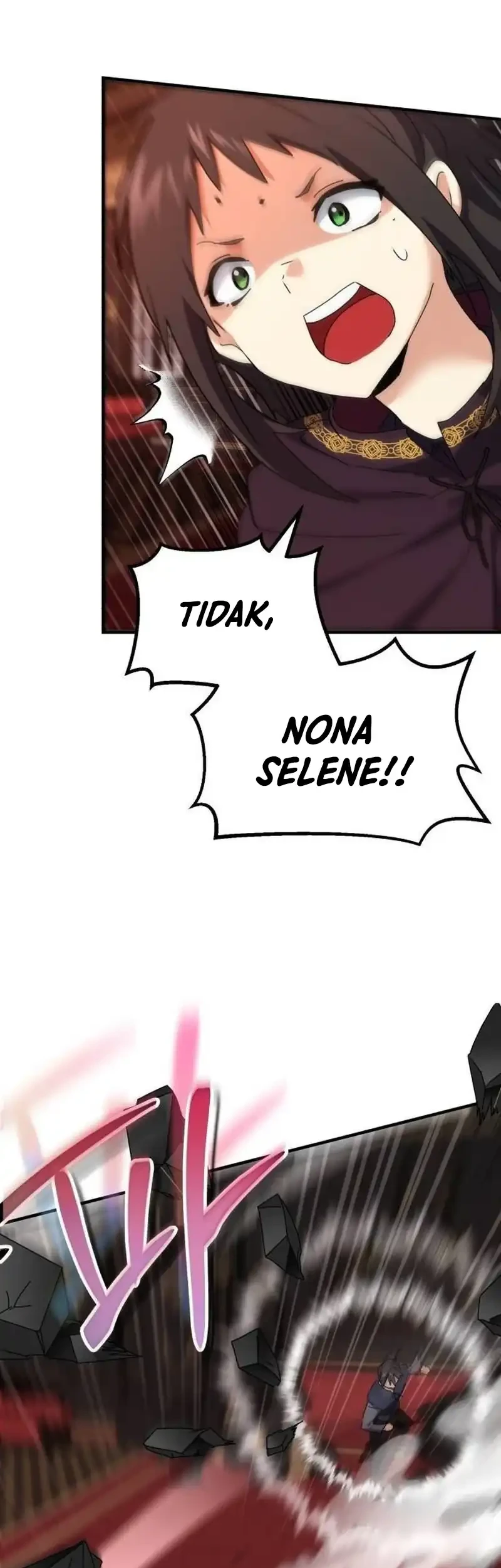 The Demon King Dad and his Hero Daughter Chapter 39 Gambar 17