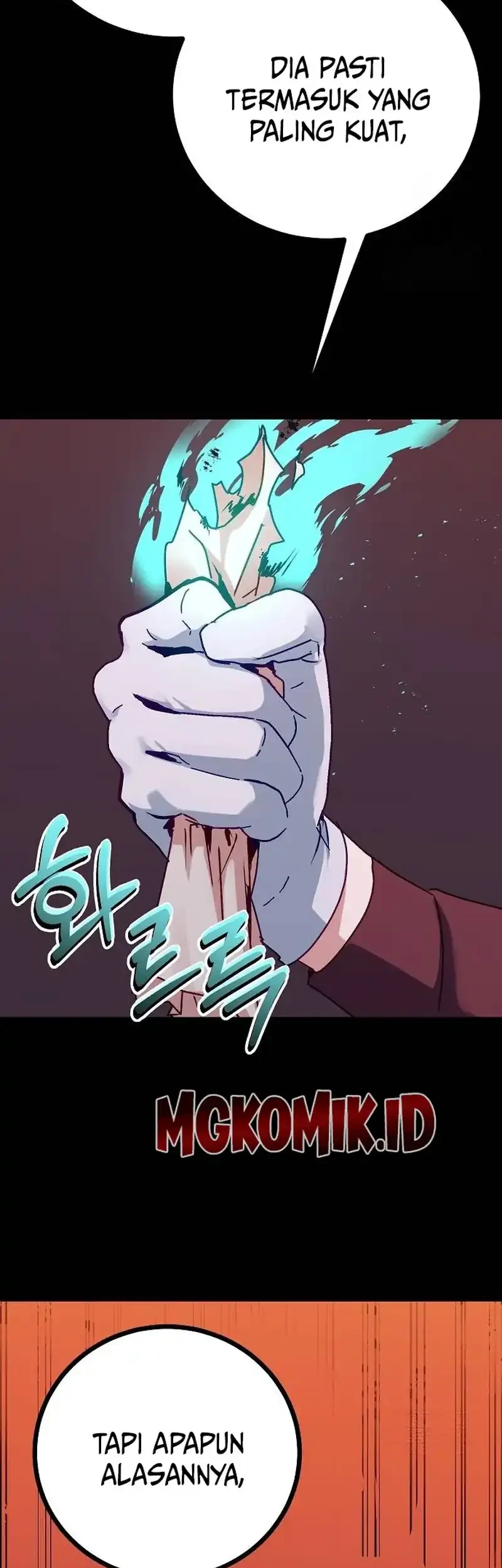 The Demon King Dad and his Hero Daughter Chapter 4 Gambar 21