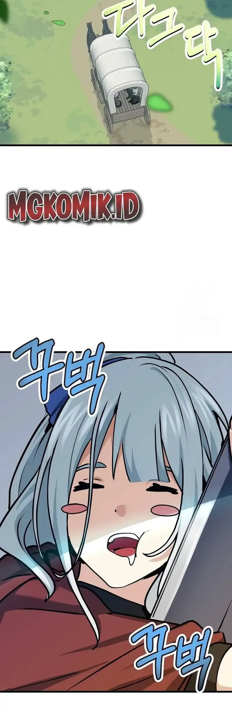 The Demon King Dad and his Hero Daughter Chapter 4 Gambar 29