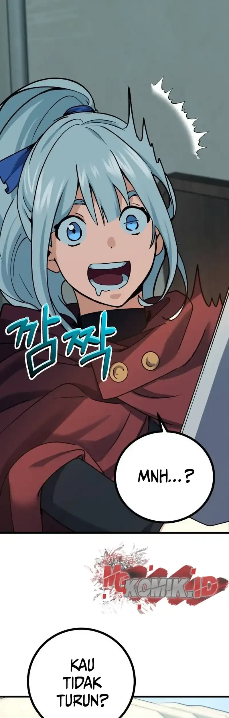 The Demon King Dad and his Hero Daughter Chapter 4 Gambar 31