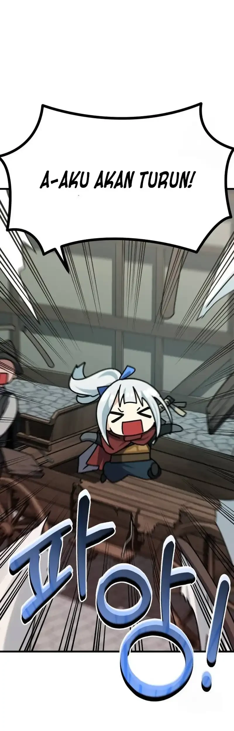 The Demon King Dad and his Hero Daughter Chapter 4 Gambar 33