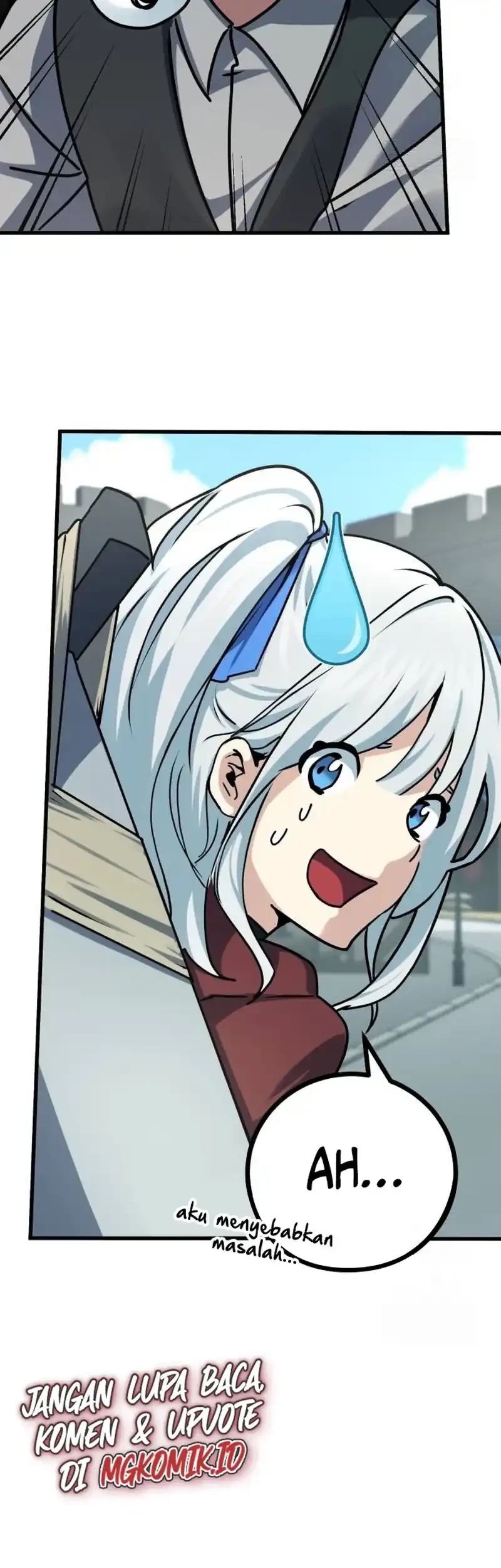 The Demon King Dad and his Hero Daughter Chapter 4 Gambar 35