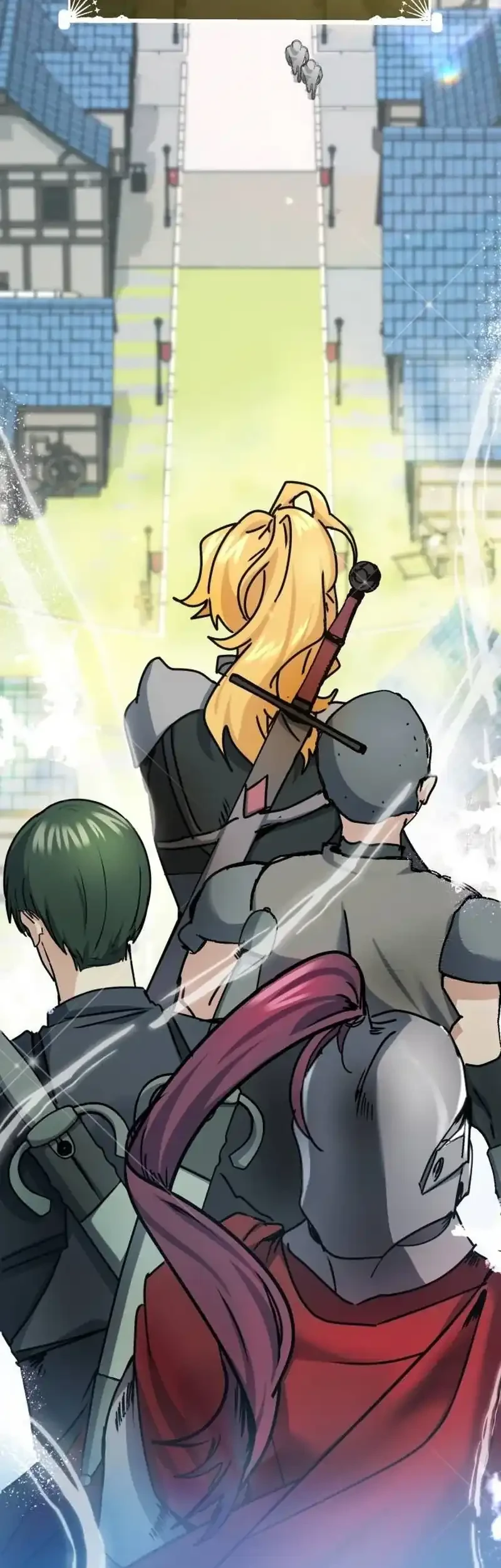 The Demon King Dad and his Hero Daughter Chapter 4 Gambar 39